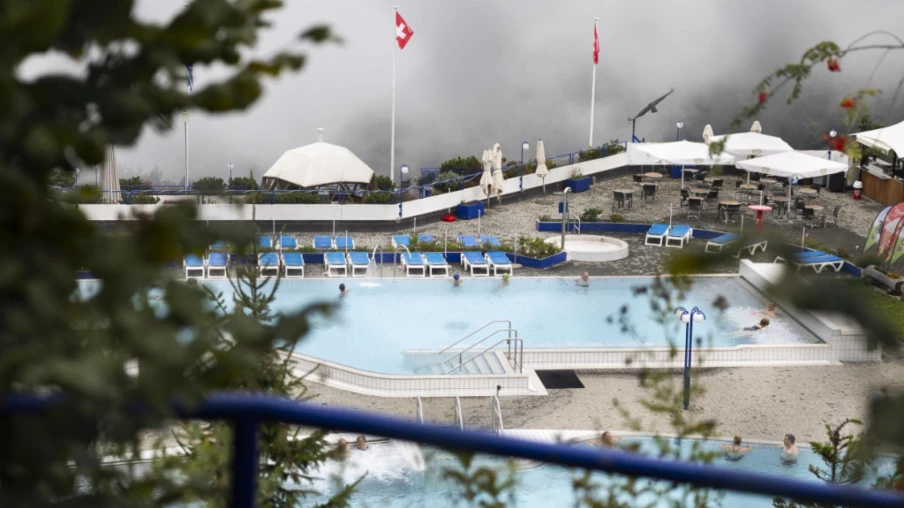 Nouveau sursis concordataire pour les Bains d'Ovronnaz jusqu'en 2027