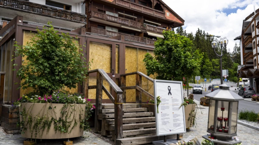 Deux lieux de recueillement à Crans-Montana pour l’incendie du Constellation