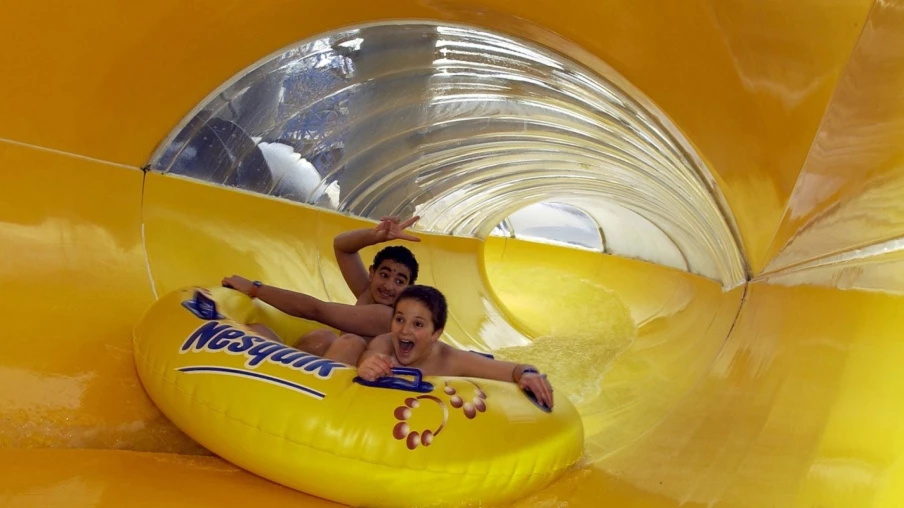 Aquaparc : fréquentation en hausse de 9 % avec 253 000 visiteurs