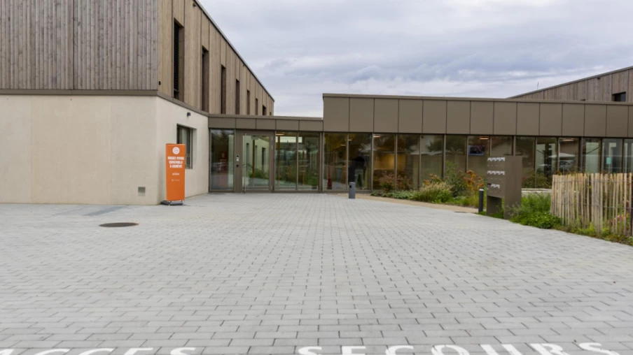 Genève : nouveau centre d'hébergement pour RMNA et familles à Aïre