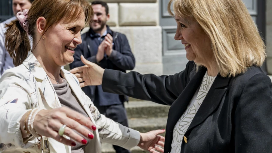 Nicole Baur démissionne du Conseil communal de Neuchâtel en 2027