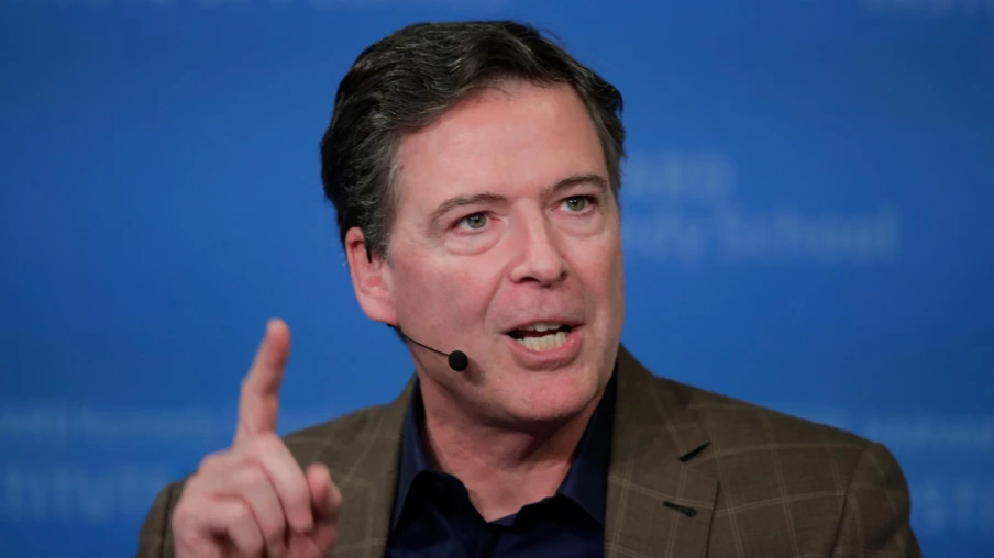 James Comey de nouveau poursuivi en justice pour fuite de secrets-défense