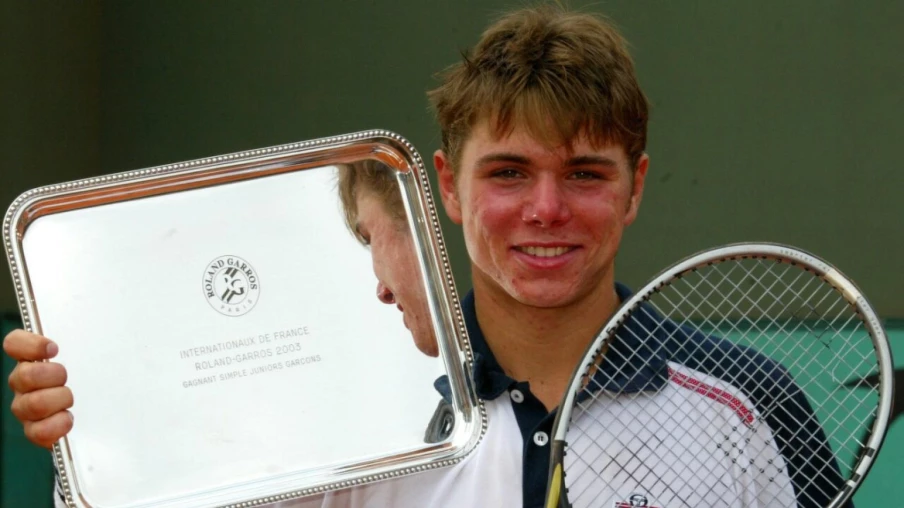 La carrière de Stan Wawrinka en 15 moments clés