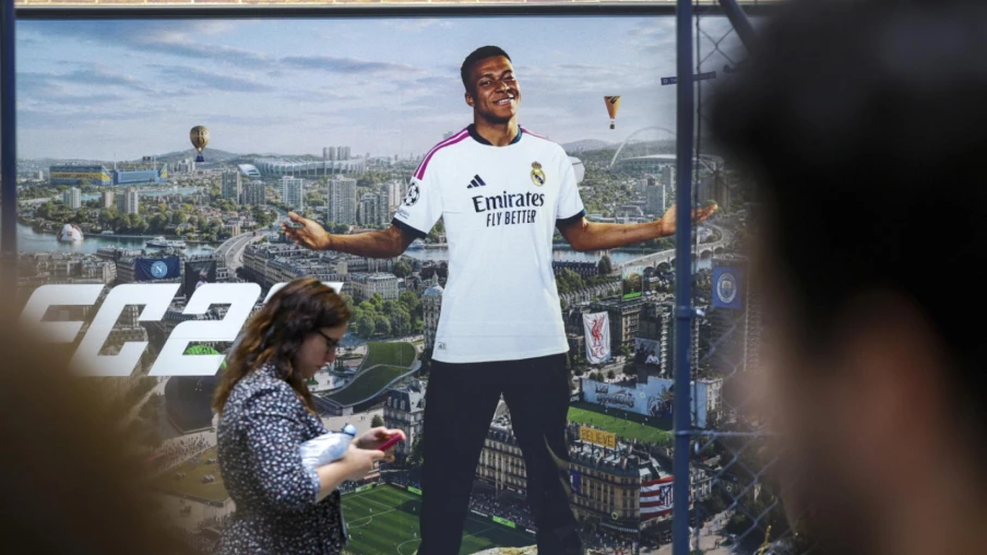 Chine : Mbappé accusé d’avoir heurté les sentiments nationaux chinois