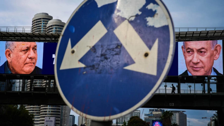 Israël : ouverture des bureaux de vote pour les élections législatives