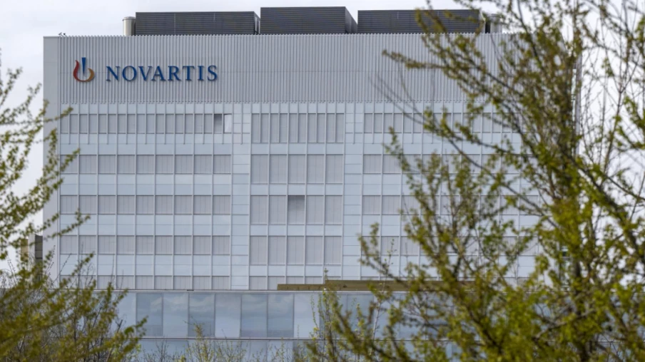 Novartis pénalisé au troisième trimestre par un échec clinique