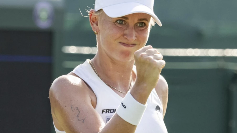 Teichmann remporte le derby suisse au 1er tour du WTA 250 de Canton