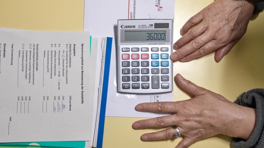 Plus de 267 000 personnes touchées par l’aide sociale en Suisse