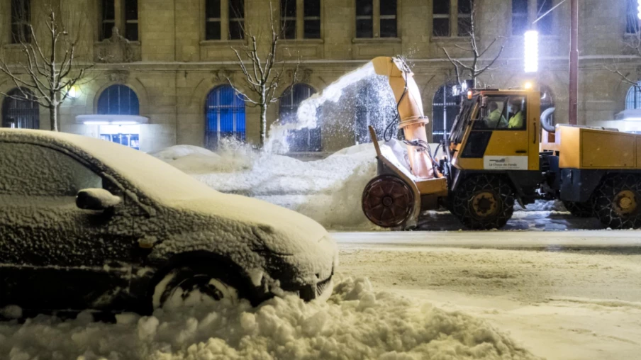 Alerte neige par SMS : trois communes neuchâteloises mutualisent le service