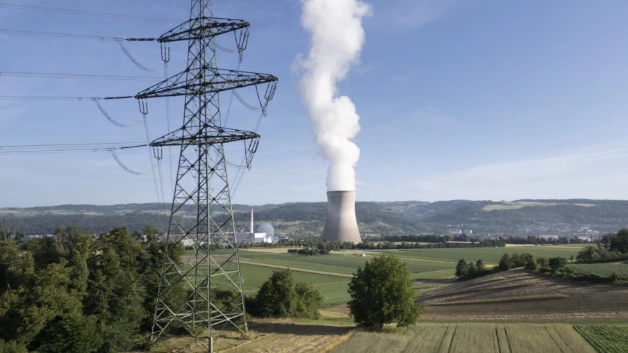 Nucléaire : la Suisse pourrait réduire sa dépendance énergétique