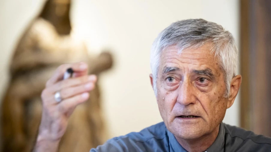 Valais : la Fondation pape François dresse un bilan de ses 10 ans