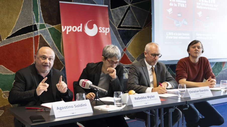 Les syndicats se divisent sur le financement de la 13e rente AVS