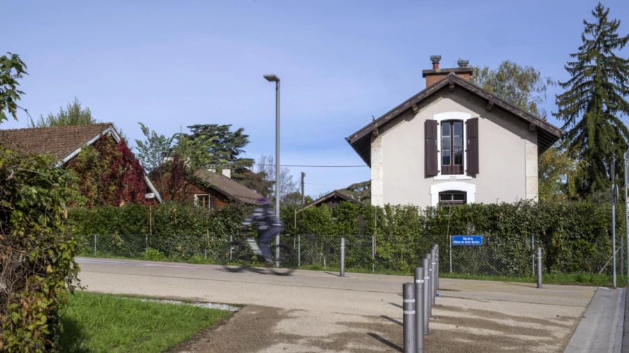 La gauche genevoise dénonce la spéculation immobilière à Seymaz-Sud