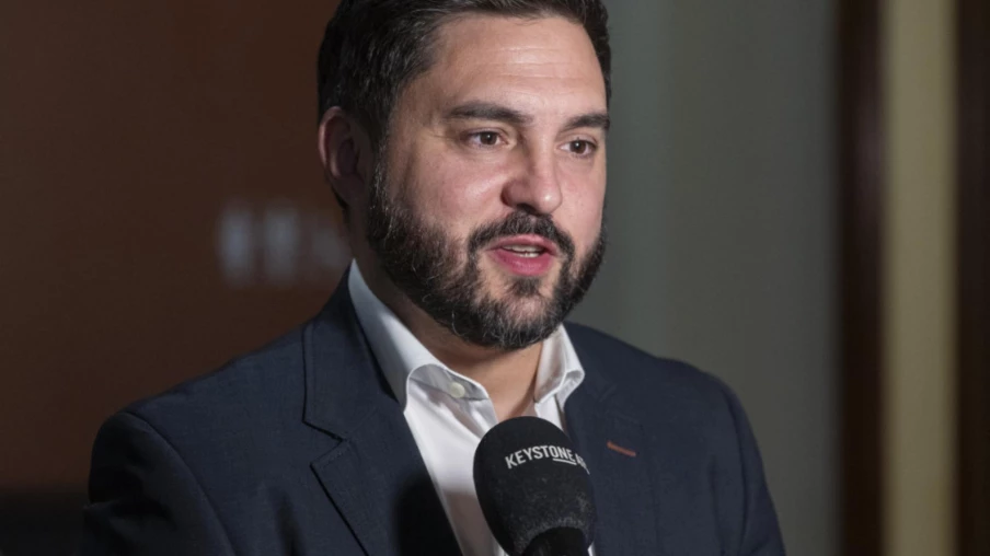Cédric Wermuth déménage à Lucerne mais reste conseiller national argovien
