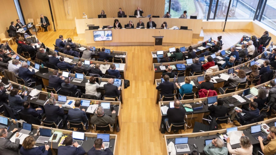 Fiscalité vaudoise : le Grand Conseil débat du manque à gagner des 12%