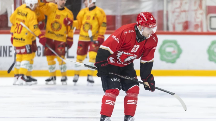Lausanne humilié par Langnau, Fribourg et Genève s’imposent