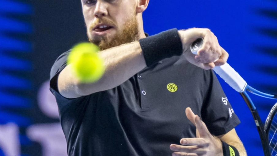 Bertola et Djokovic en lice aux Swiss Indoors de Bâle