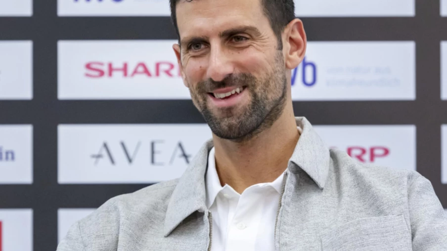 Djokovic à Bâle : « Quand je me sens mieux, je joue mieux »