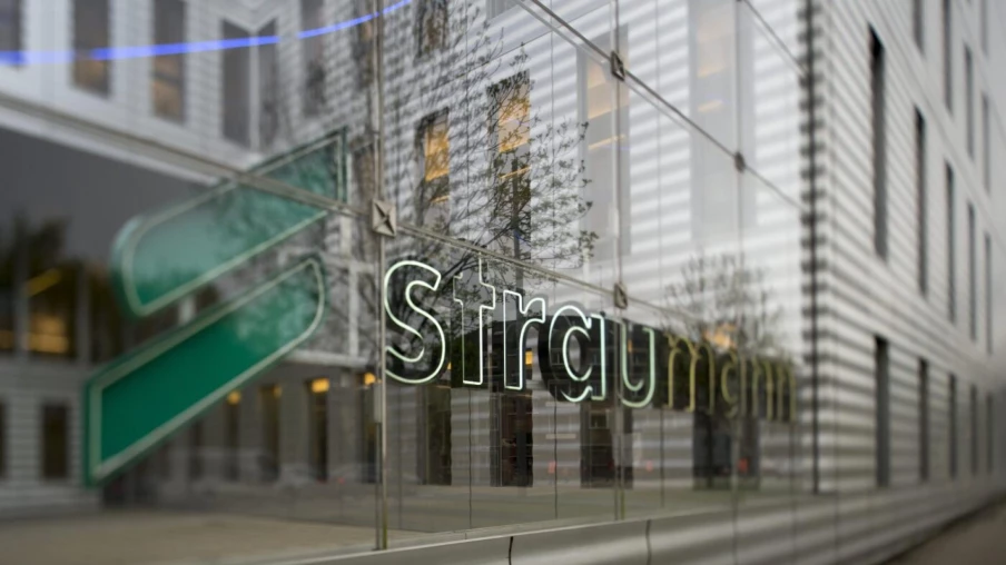 Straumann : chiffre d’affaires en hausse de 9,2 % au troisième trimestre