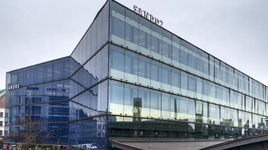Sandoz révise ses objectifs annuels après neuf mois de croissance ralentie