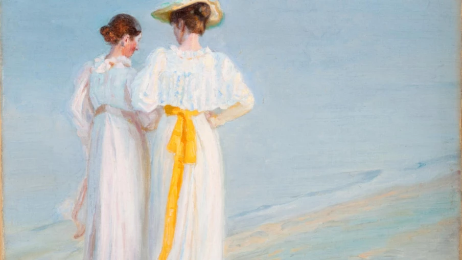 Capri, Skagen et Monte Verità : une exposition sur l'art de vivre en marge à Berne