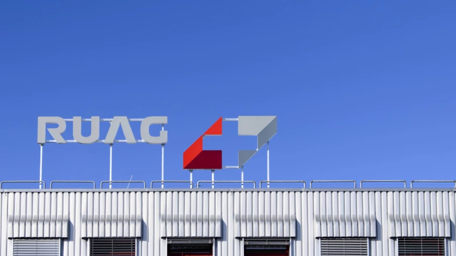 Ruag nomme Patrick Fetzer au poste de directeur général