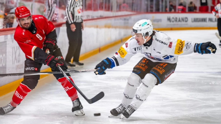 Cadieux convoque cinq néophytes pour l'Euro Hockey Tour à Helsinki