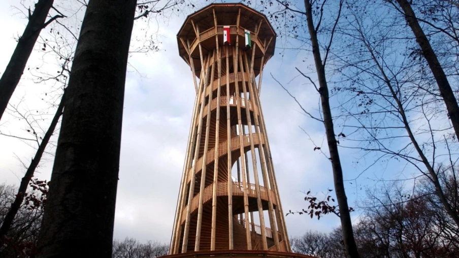 Refonte majeure de la tour de Sauvabelin à Lausanne prévue en 2029-2030