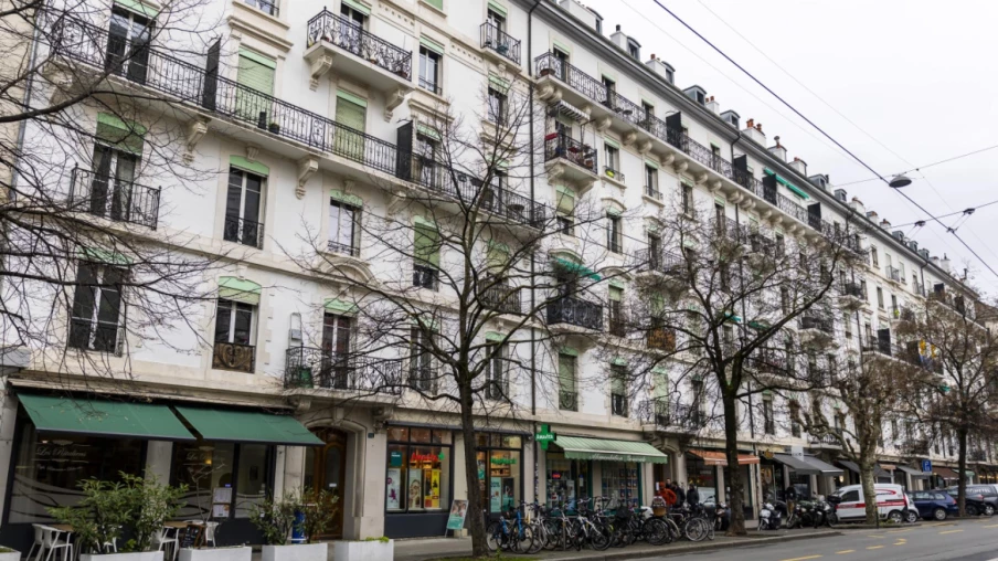 Accord trouvé pour les locataires du boulevard Carl-Vogt à Genève