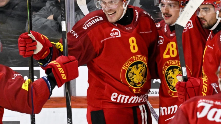 Fribourg battu par Langnau en National League