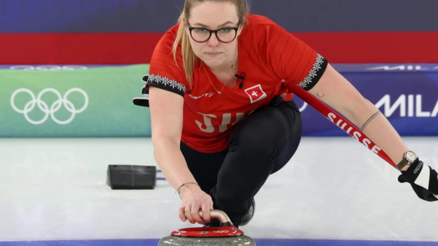 Les curleurs suisses débutent l'Euro avec une victoire et une défaite