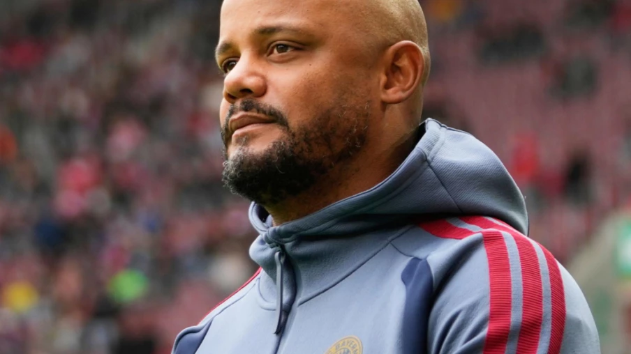 Kompany sort de l'hôpital après une méningite