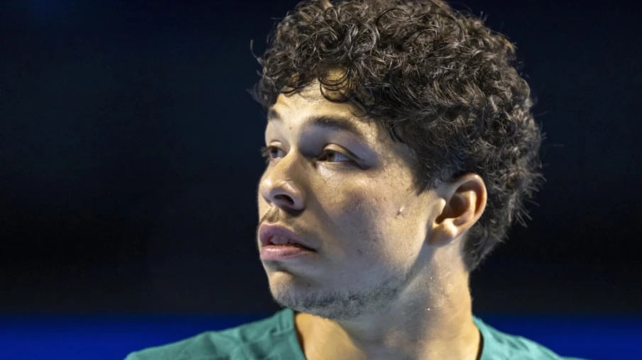 Swiss Indoors : Jérôme Kym face au défi de Ben Shelton
