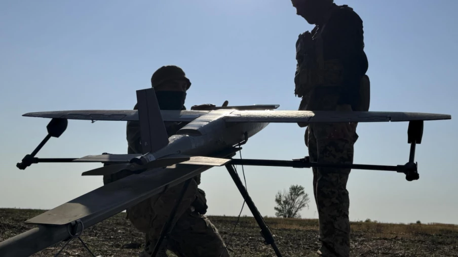 Des centaines de drones ukrainiens visent la région de Moscou