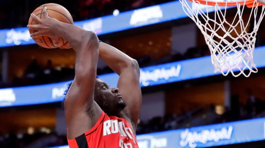 Les Rockets signent un 5e succès et restent invaincus en NBA
