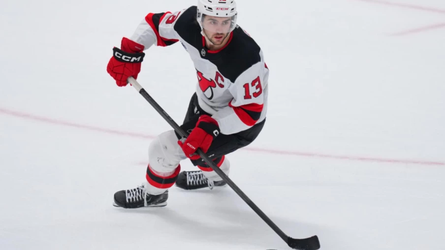 Fin de série des Devils battus 5-2 par l’Avalanche du Colorado