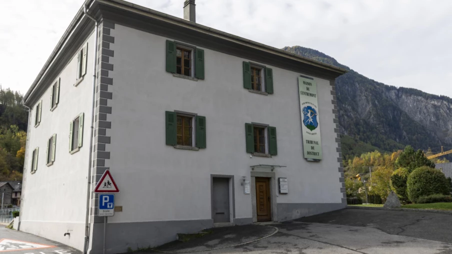Valais : deux voleurs albanais condamnés à 54 et 60 mois de prison