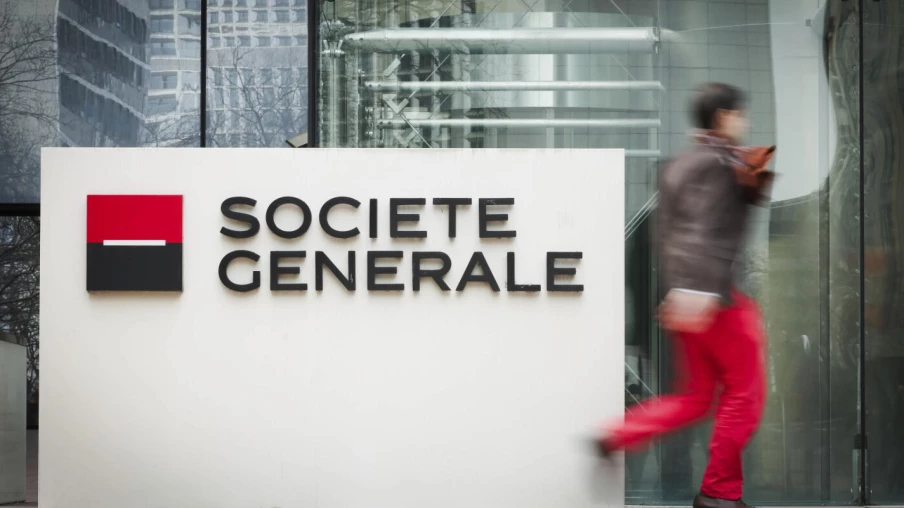 Société Générale : bénéfice net record de 1,89 milliard d'euros au 3e trimestre