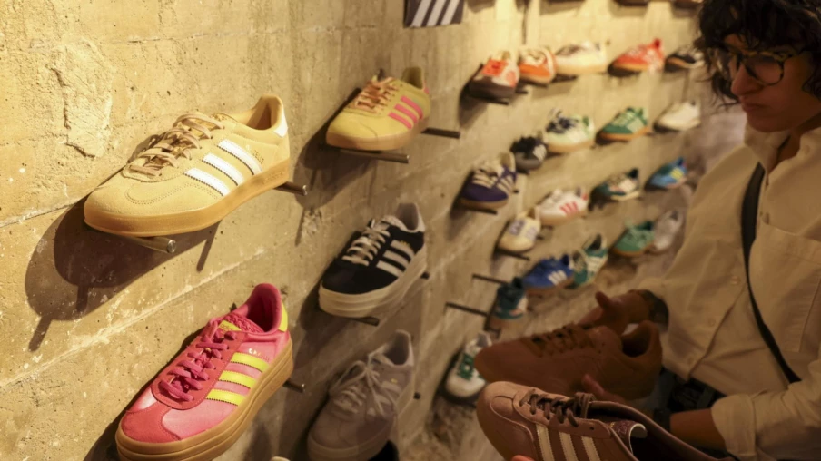 Adidas : bénéfice net en hausse de 53 % au troisième trimestre
