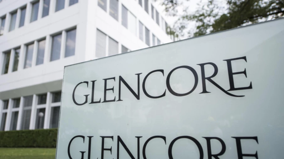 Glencore accroît sa production de cuivre de 3 % sur neuf mois