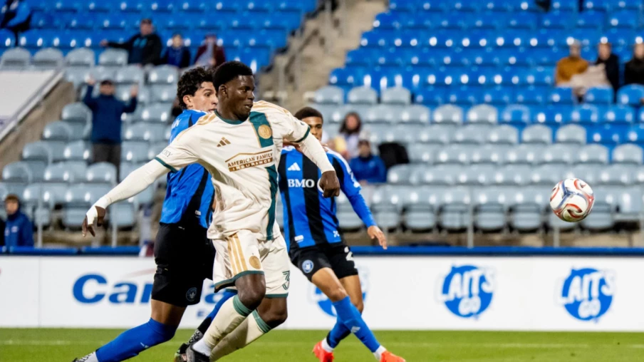 Breel Embolo marque encore avec Atlanta en MLS
