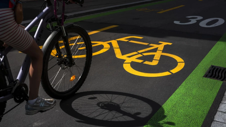 Neuchâtel : la gauche veut accélérer la mobilité cyclable
