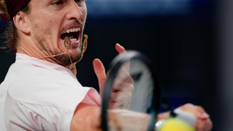 Alexander Zverev deviendra no 1 mondial dès lundi après sa victoire à Vienne