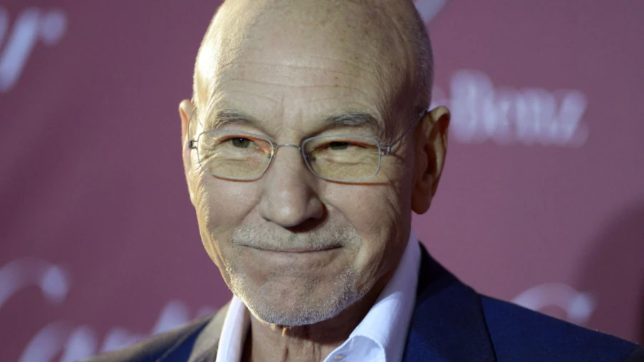 Patrick Stewart, star de X-Men et Star Trek, est mort