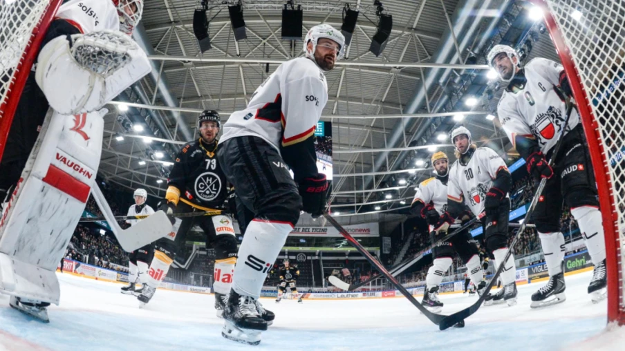 Lausanne s’incline 4-0 à Lugano en National League