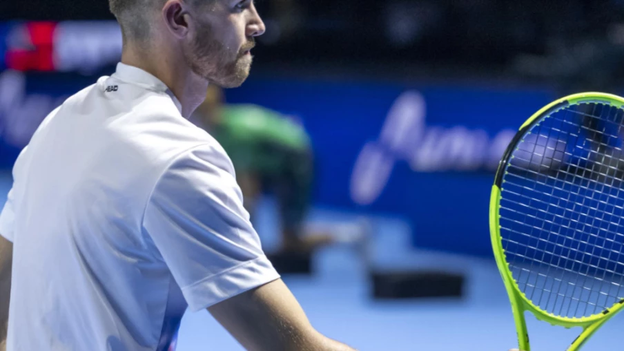 Swiss Indoors : Jérôme Kym élimine Ben Shelton et file en quarts