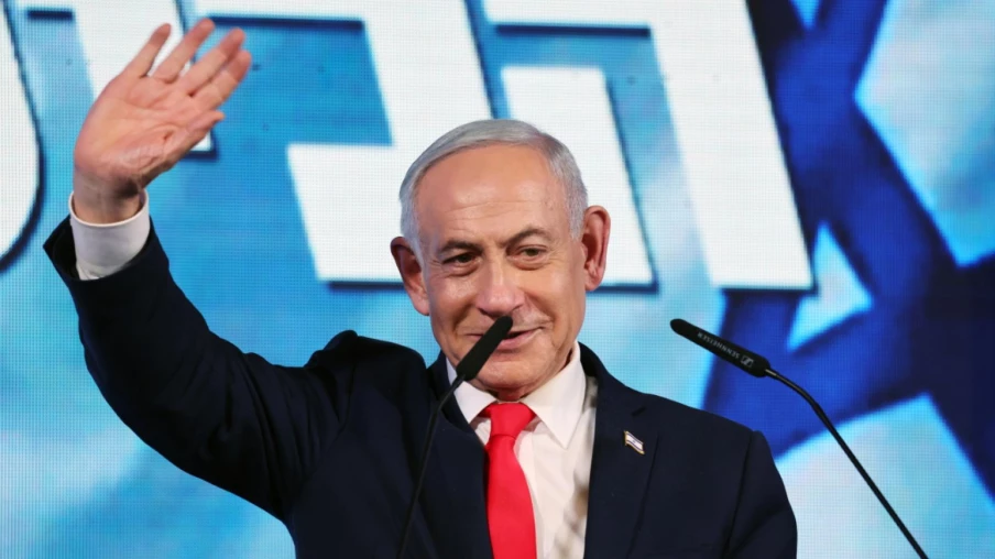 Israël : Netanyahou en tête des élections, sans majorité à la Knesset