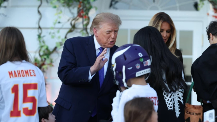 Trump annule ses réunions de campagne en fin de semaine
