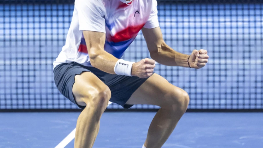 Swiss Indoors : Kym vise un nouvel exploit à Bâle