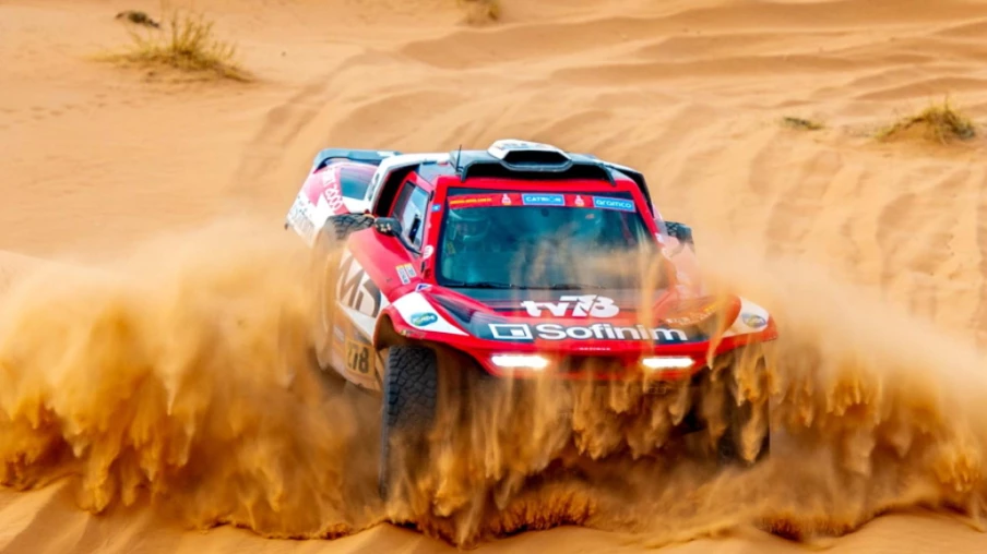 Dakar 2027 : le rallye-raid aura lieu au Portugal et au Maroc